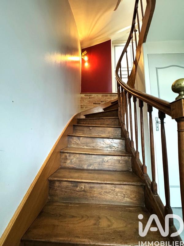 Maison - 139 m² - 5 pièces