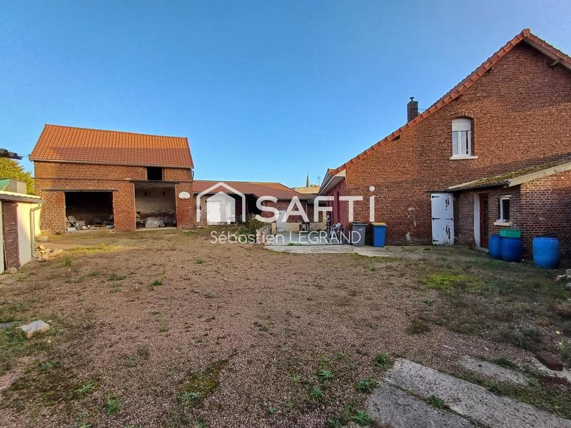 Maison - 175 m² - 8 pièces