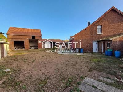 Maison - 175 m² - 8 pièces