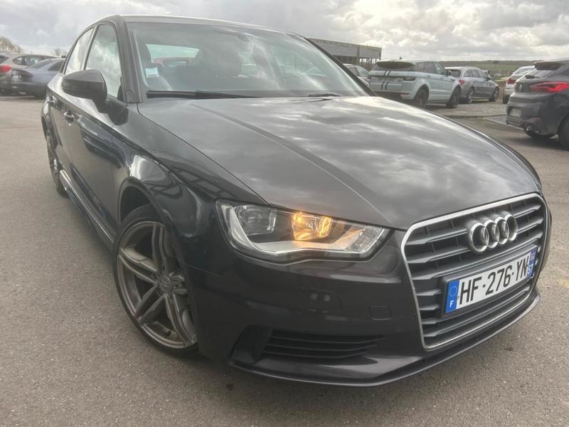 Audi A3 Berline 1.6 Tdi ultra 110 Attraction
