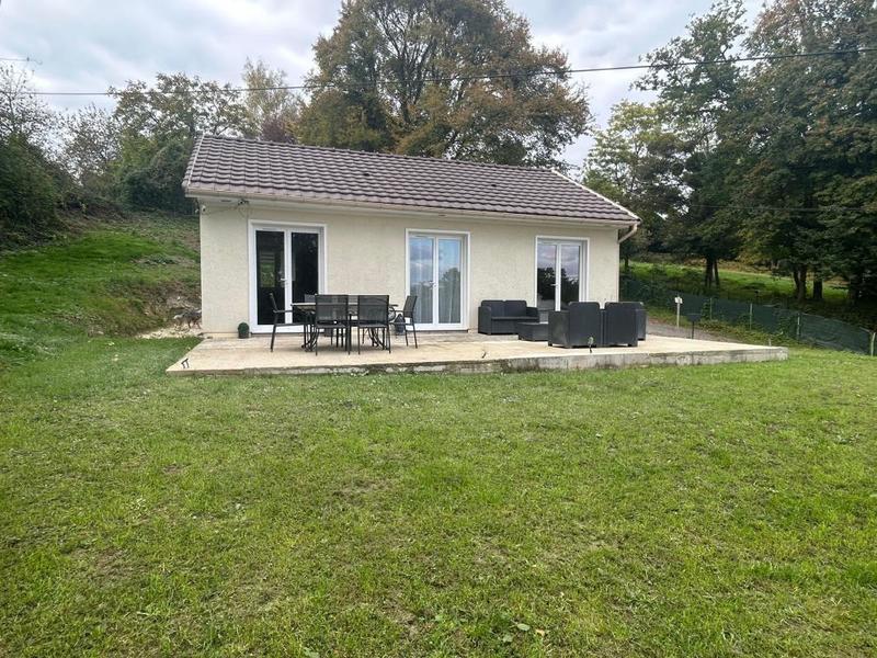 Maison - 58 m² - 3 pièces