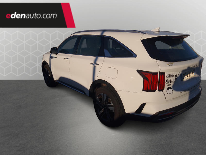 Kia Sorento Vp 1.6 t-GDi Hybride Rechargeable 265 ch 5pl 4x4 Bva6 Active