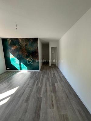 Appartement - 51 m² - 3 pièces