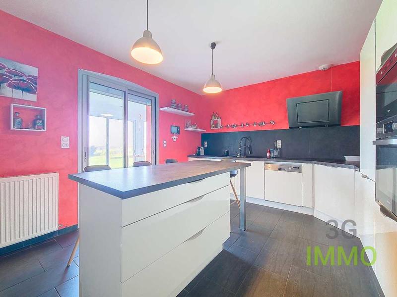 Maison - 152 m² - 5 pièces