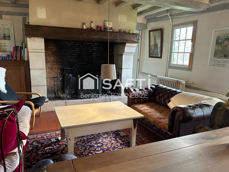 Maison - 87 m² - 4 pièces