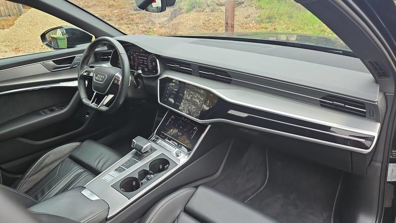 Audi A6 40 Tdi 204 Quattro s-Tronic 7 s line