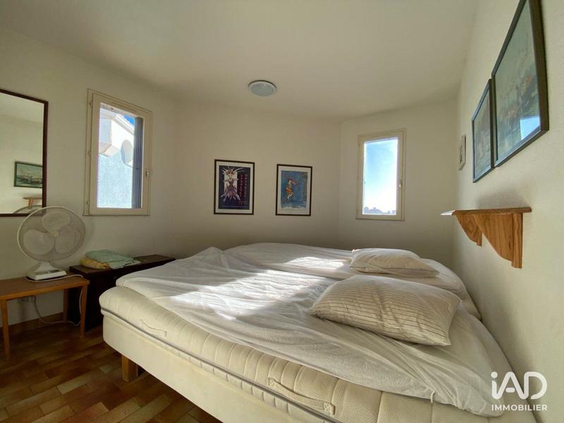 Appartement - 43 m² - 3 pièces