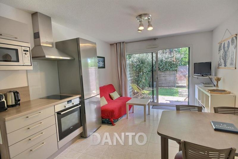 Appartement - 35 m² - 2 pièces