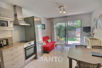 Appartement - 35 m² - 2 pièces