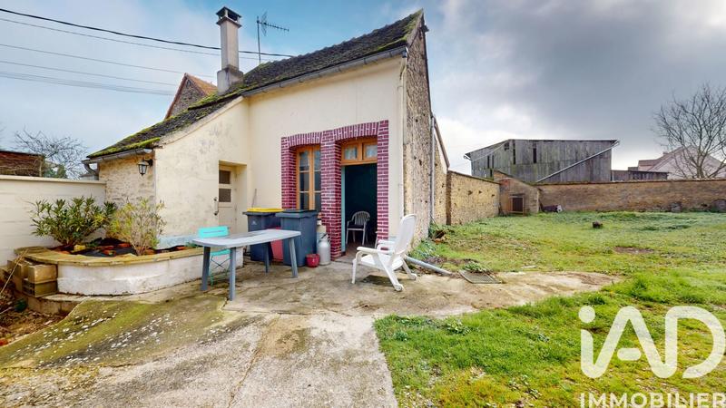 Maison - 113 m² - 4 pièces