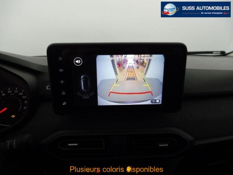 Dacia Jogger 1.0 Tce 110ch Extreme 7 Places -24