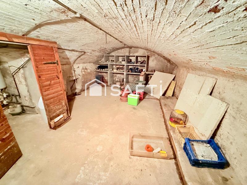 Maison - 197 m² - 7 pièces