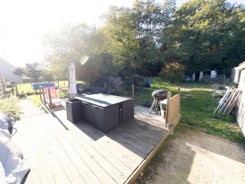 Maison - 140 m² - 4 pièces