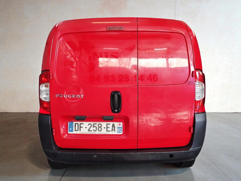 Peugeot Bipper 1.3 Hdi 75 Ste Pk Cd Clim