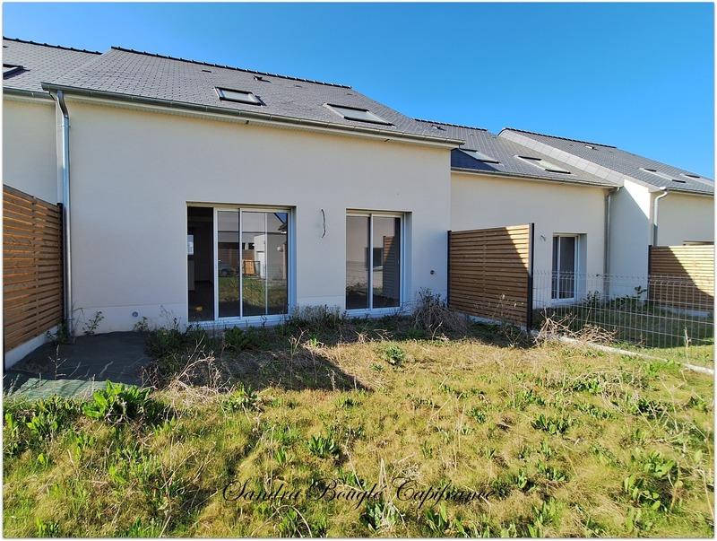 Maison - 100 m² - 5 pièces