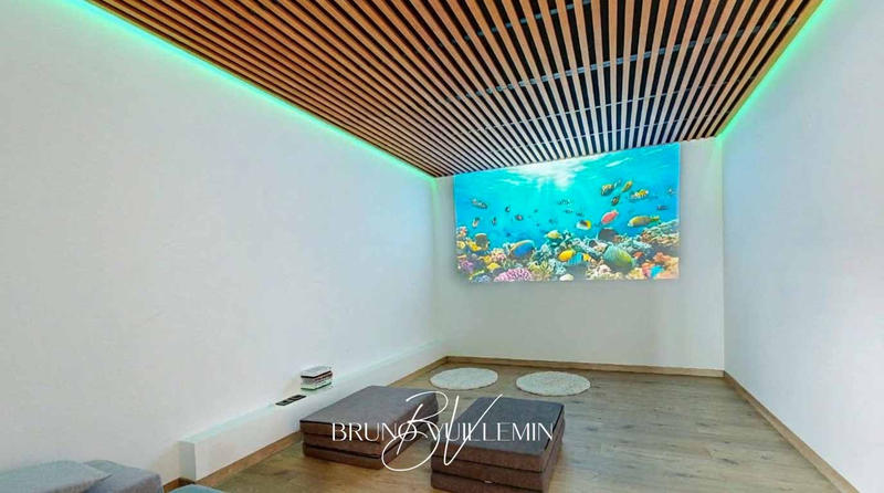 Villa - 350 m² - 14 pièces