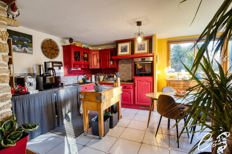 Maison ancienne - 335 m² - 11 pièces