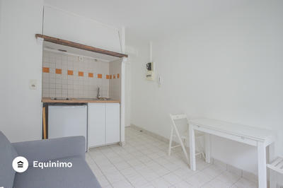 Appartement - 22 m² - 2 pièces
