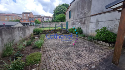 Maison - 129 m² - 5 pièces