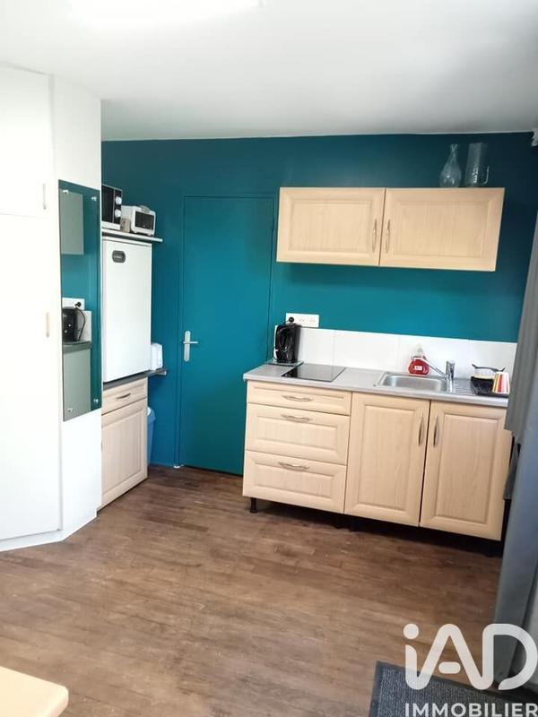 Maison - 14 m² - 1 pièce