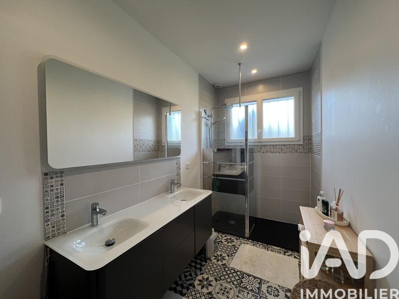 Maison de ville - 86 m² - 4 pièces