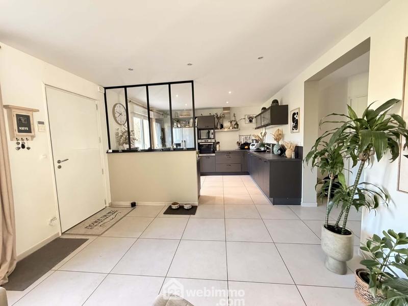 Maison - 152 m² - 5 pièces