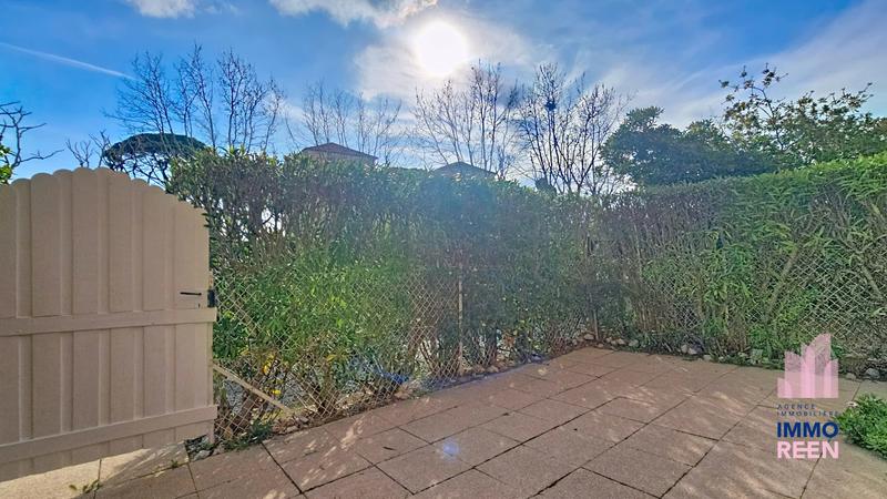 Appartement - 27 m² - 2 pièces