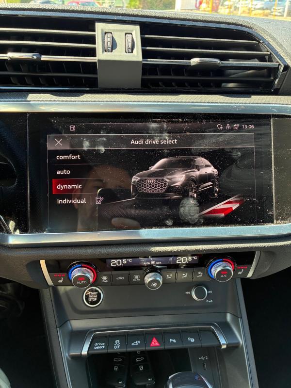 Audi Q3 Sportback 45 Tfsie Sline Stronic 1.4 Tfsi E Phev s tronic s line