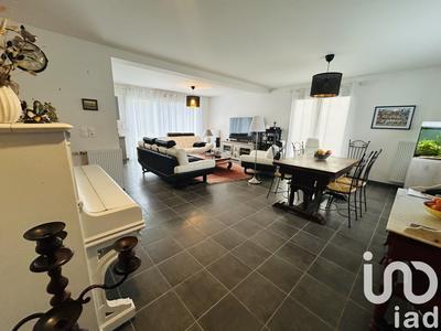 Maison - 125 m² - 6 pièces