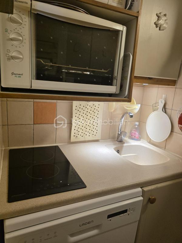 Appartement - 26 m² - 1 pièce