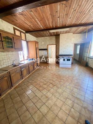 Maison - 97 m² - 4 pièces