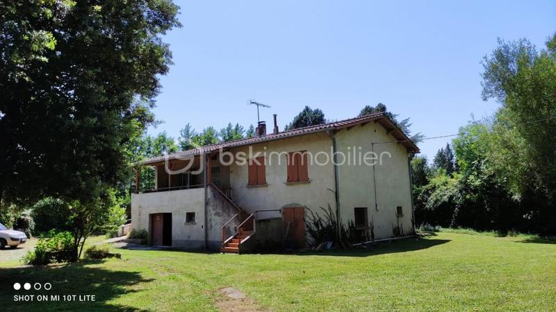 Maison traditionnelle - 92 m² - 5 pièces