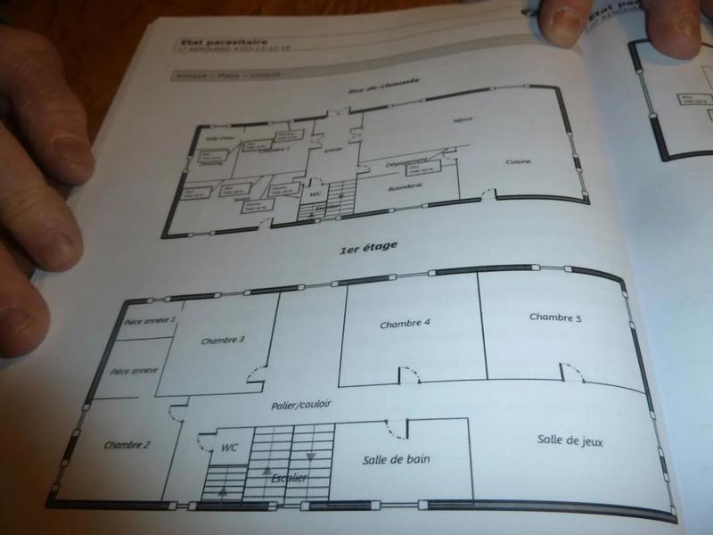 Maison - 350 m² - 10 pièces