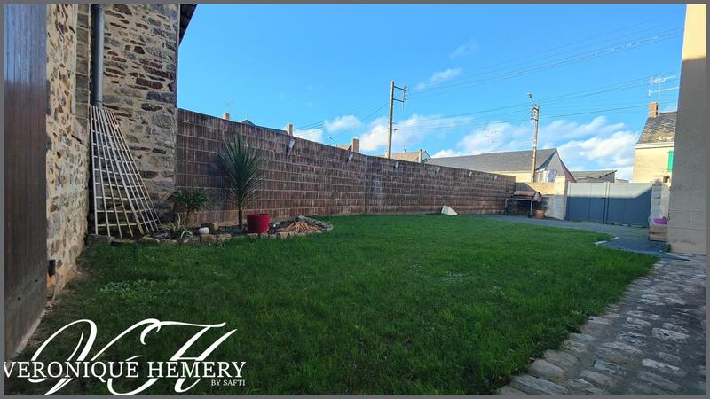 Maison - 132 m² - 7 pièces