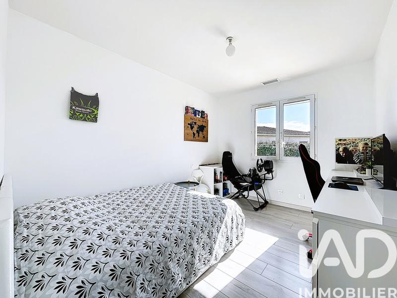 Maison - 105 m² - 5 pièces