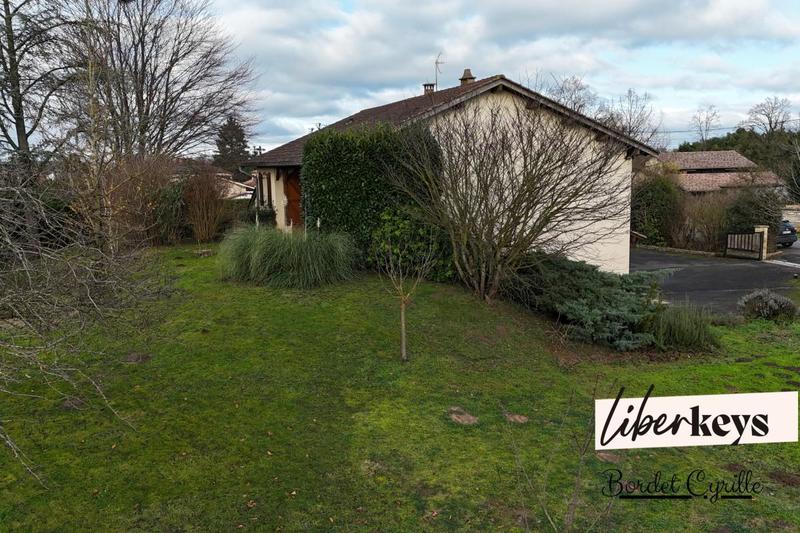 Maison - 155 m² - 6 pièces