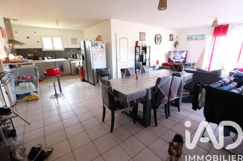 Maison - 112 m² - 5 pièces