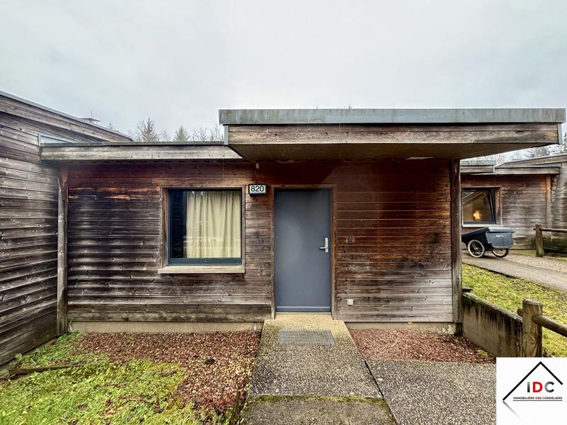 Châlet - 53 m² - 3 pièces