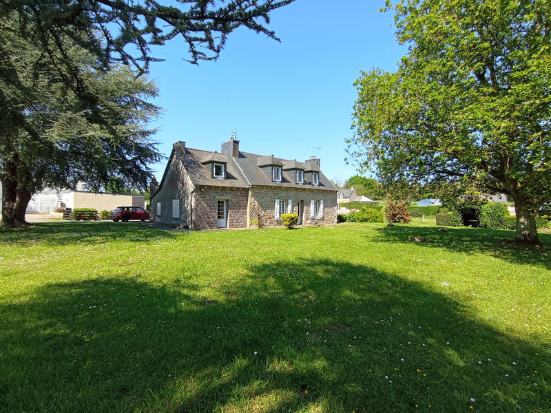 Maison - 118 m² - 5 pièces