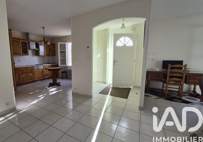 Maison - 91 m² - 5 pièces