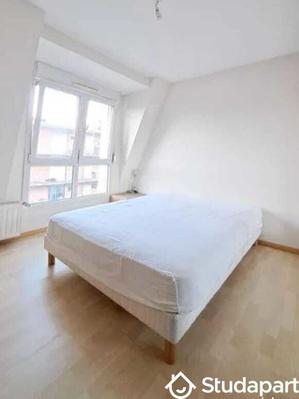 Appartement - 50 m² - 2 pièces