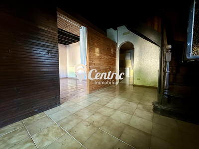 Maison - 80 m² - 5 pièces