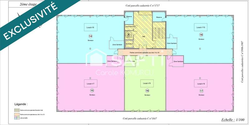 Maison - 194 m² - 7 pièces