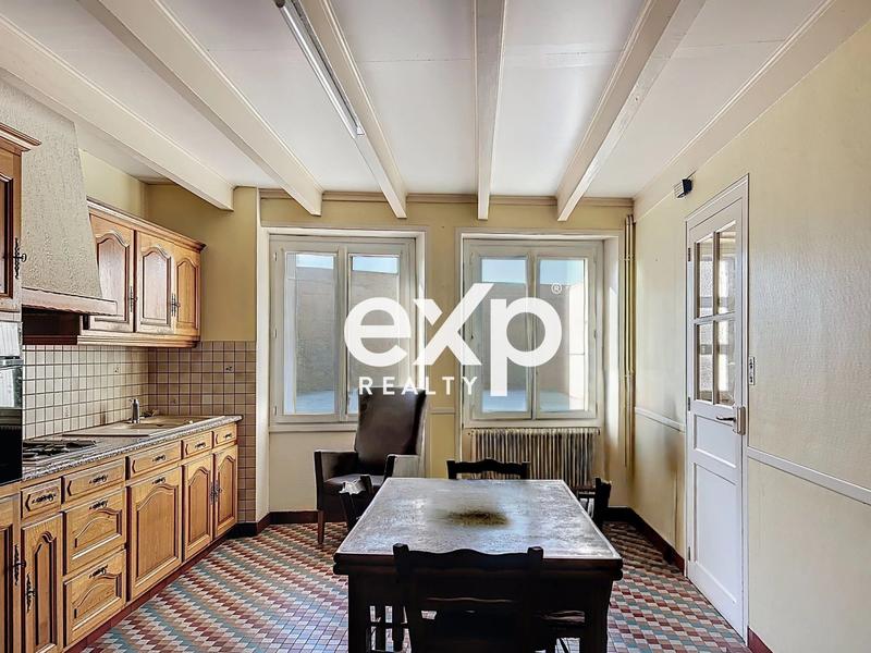 Maison - 85 m² - 5 pièces