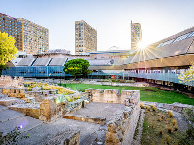 Balade urbaine "Balade-croquis des anciens quartiers du Vieux-Port"