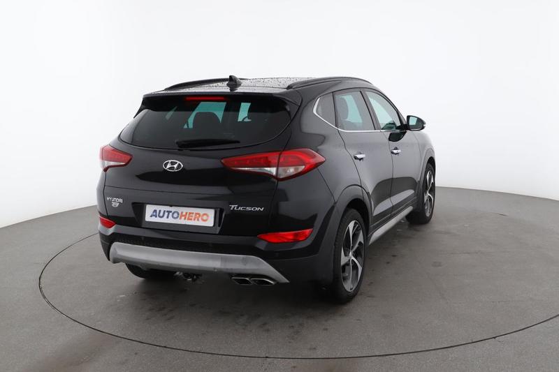 Hyundai Tucson 2.0 CRDi Executive 136 ch