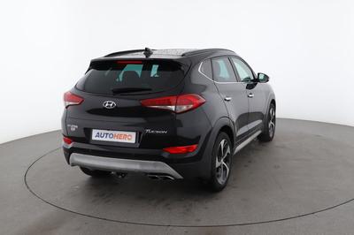 Hyundai Tucson 2.0 CRDi Executive 136 ch