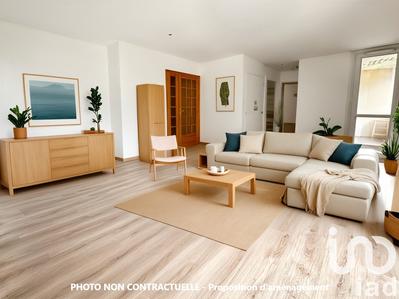 Appartement - 81 m² - 4 pièces