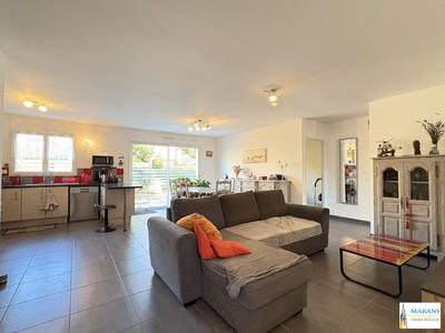 Maison contemporaine - 89 m² - 4 pièces