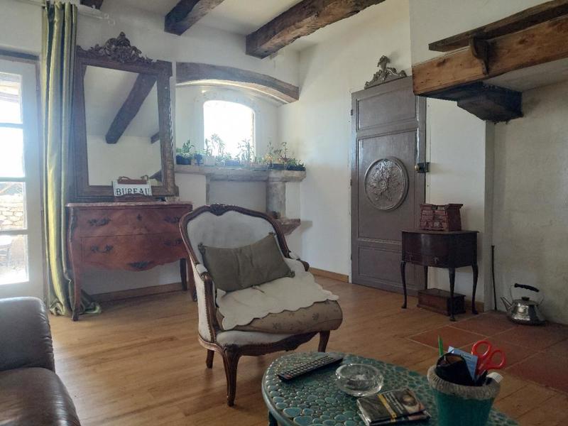 Maison en pierre - 60 m² - 3 pièces